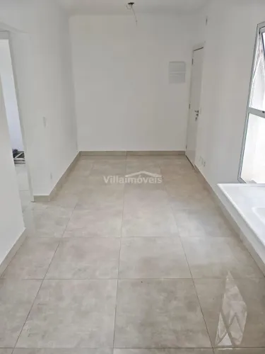 apartamento - Jardim dos Ipês - Sumaré