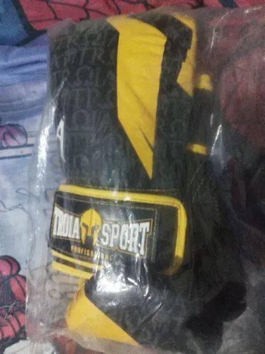 LUVA DE BOXE TRÓIA SPORT PROFISSIONAL 