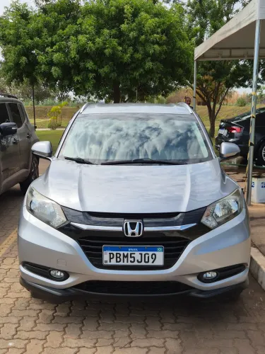 Honda HR-V EX 1.8 Flexone 16V 5P Aut. 2018