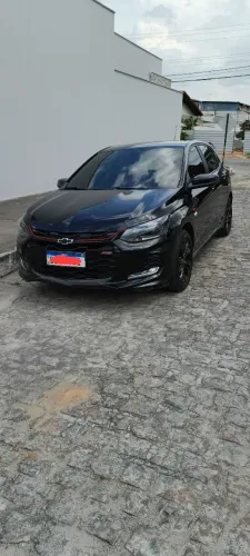 Chevrolet Onix RS 1.0 TB 12V Flex Aut. 4P 2024