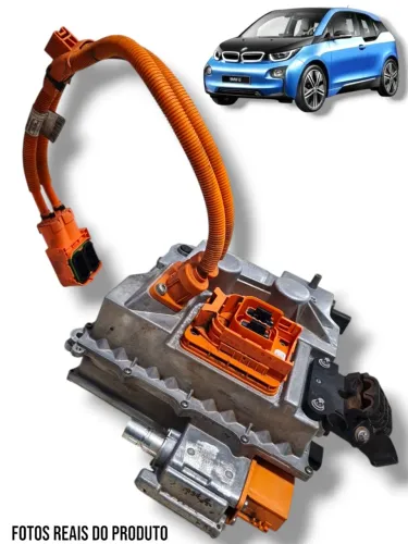 Transformador Carga Controle Bateria Bmw I3 2022 120ah 120 Ah