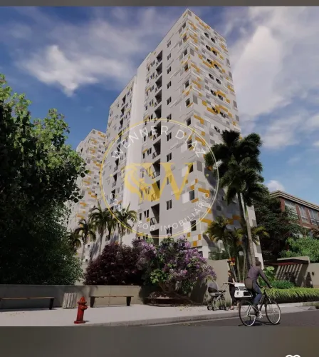 Studios e Apartamentos para Locação  Praça das Estações  Vila Redentora