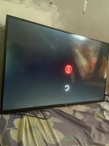 A televisão 42 polegadas