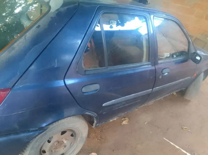 Ford Fiesta CLX 1.4i 16V 3P E 5P 1996