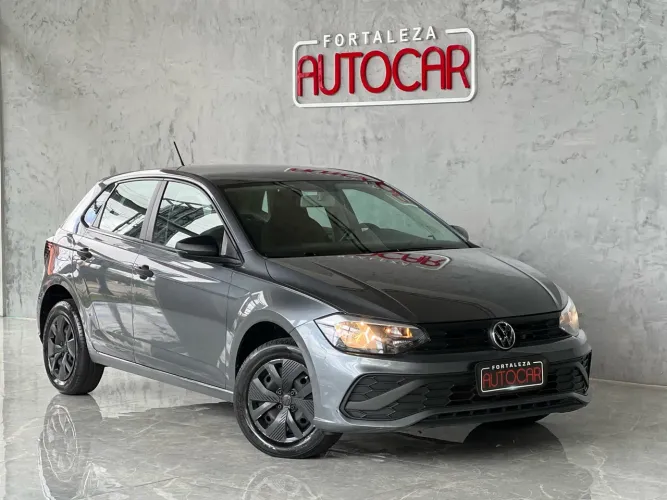 Volkswagen Polo Track 1.0 Flex 12V 5P 2024