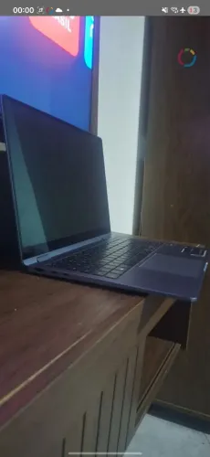 NOTEBOOK GALAXY BOOK4 360, 16GB, 1TB, INTEL CORE I7. EM TITANIUM SEM NENHUM RISCO. ZERADO 