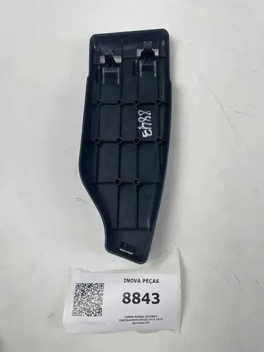 Tampa Painel Interno Instrumento Etios 2013 2016 892790d140 Preto