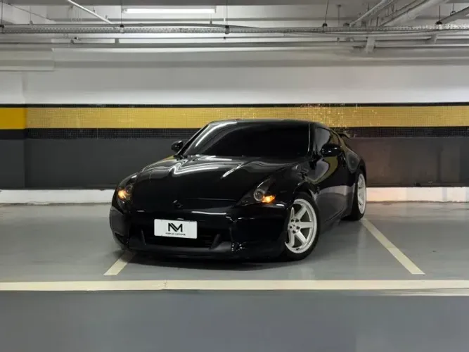 Nissan 370Z 3.7 Coupe V6 24V 2P Aut. 2010