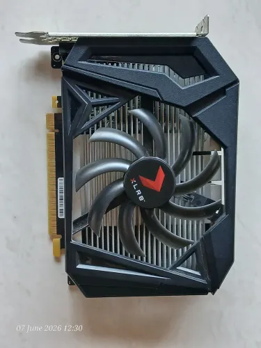 GTX 1650 SUPER DDR6