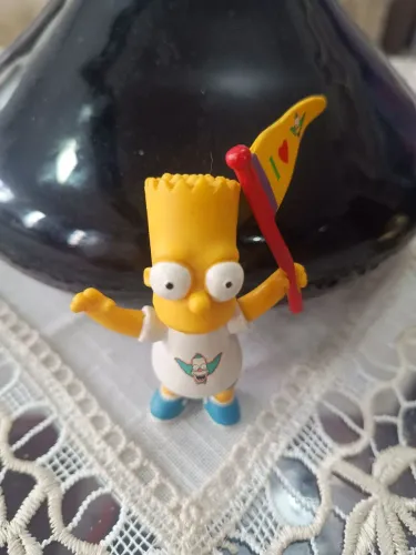 Bart Simpsons - Original Long Jump