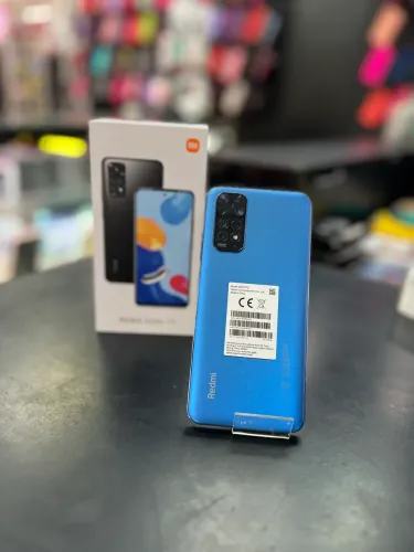 REDMI NOTE 11