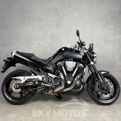 Yamaha MT-01 2007 (Cod.: 5686)