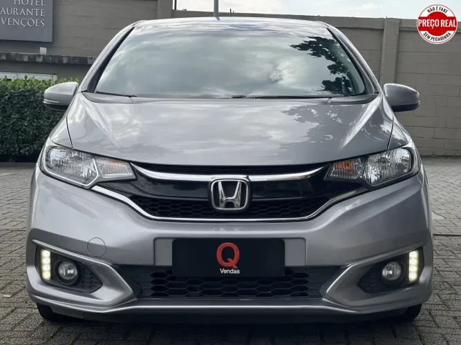 Honda Fit LX 1.5 Flexone 16V 5P Aut. 2019