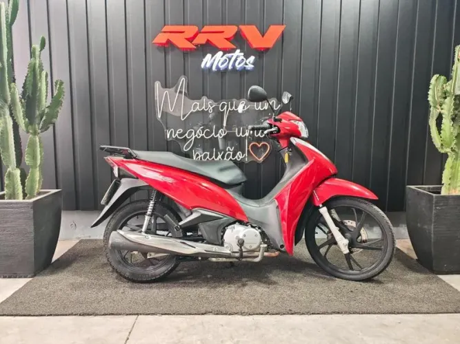HONDA BIZ 125 2021