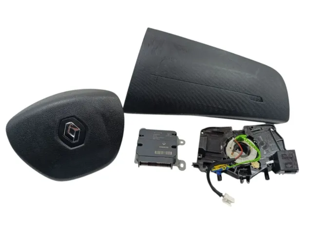 Kit Air Bag Sandero 2016