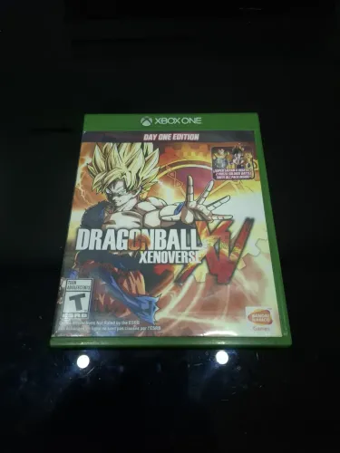 Dragonball Xenoverse