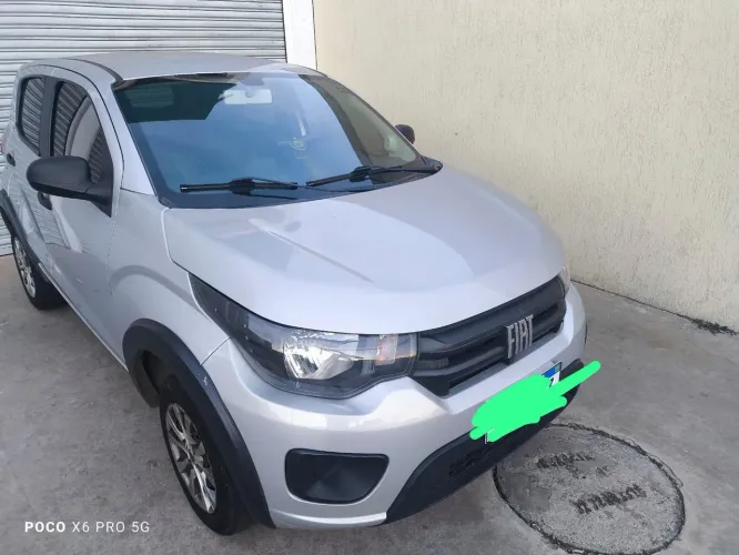 Fiat Mobi Like 1.0 Fire Flex 5P. 2021