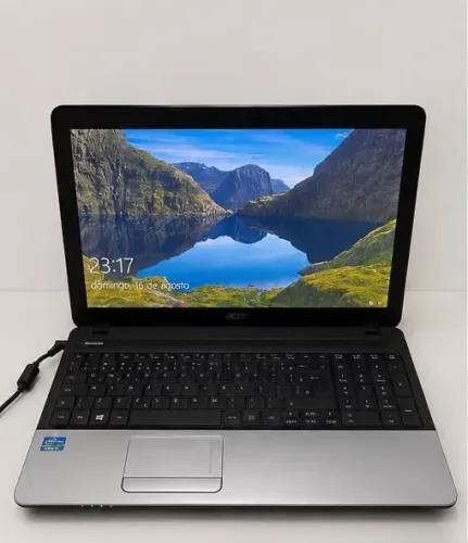 Notebook Acer - Funcionando perfeitamente