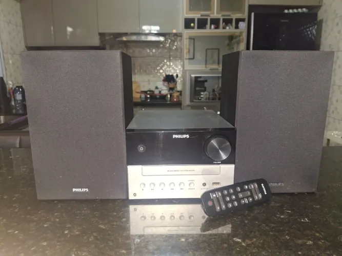 Mini system philips