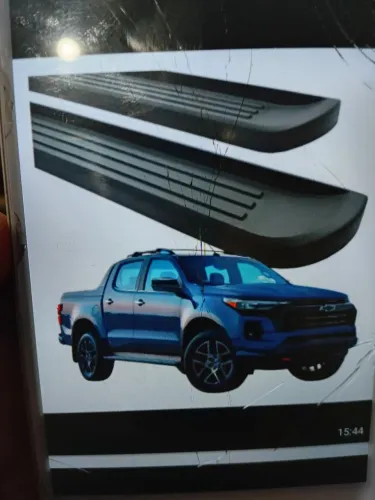 Estribo  da s10 ano 2012 diante  preço 850 reas