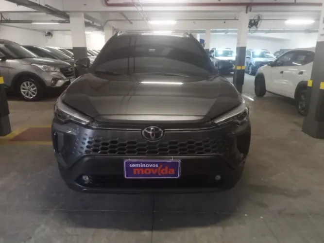 Toyota Corolla Cross XRE 2.0 16V Flex AUT 2025