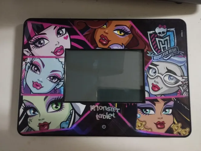 Tablet Monster High