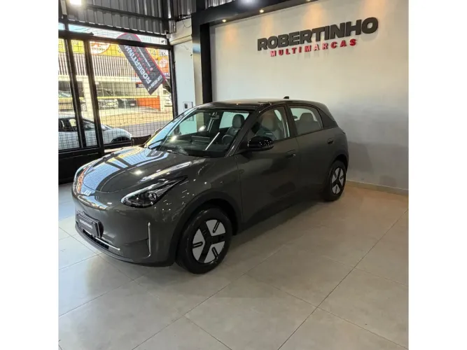 Geely EX2 Pro 2026