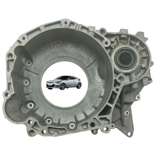 Capa Seca Frontal Câmbio A6gf1 Hyundai Veloster 1.6 2011 12
