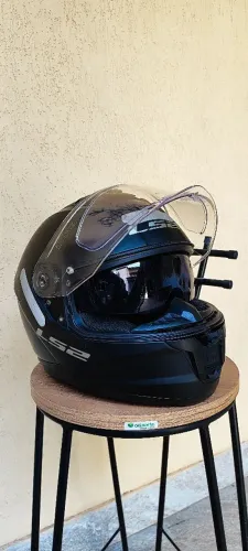 Capacete Ls2 FF800 Stream 2 com Pinlock