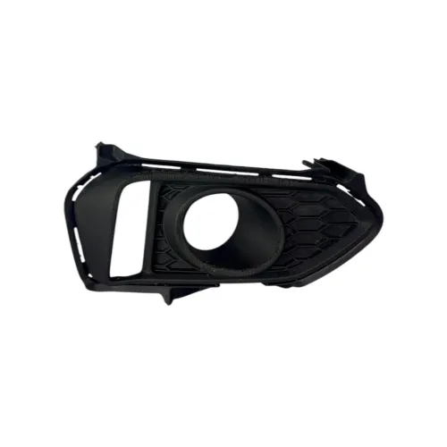 Moldura farol de milha 18/21 honda fit esquerdo