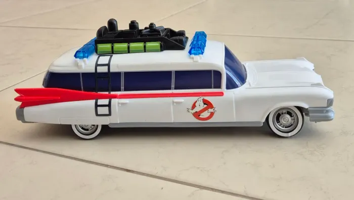 Carro Ghostbusters original Hasbro