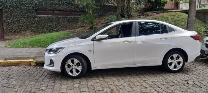 Chevrolet Onix Sedan Plus Premier 1.0 12V TB Flex Aut. 4P 2021