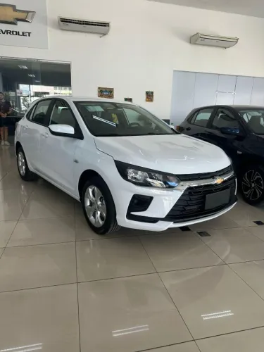 Chevrolet Onix Hatch Pro 1.0 12V 5p Mec. 2027