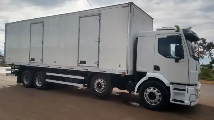 BAU PARA CAMINHAO TRUCK- BITRUCK FACCHINI 9MTS