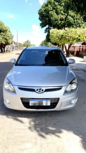 Hyundai I30 2.0 16V 145cv 5P Aut. 2011