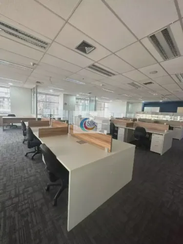 Conjunto para alugar, 1203 m² - Bela Vista - São Paulo/SP