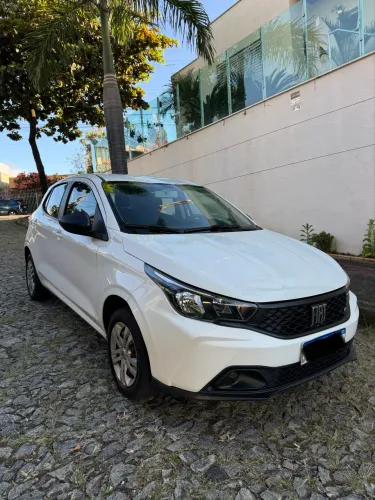 Fiat Argo Drive 1.0 6V Flex 2024