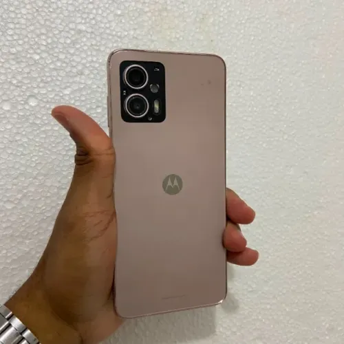 Moto G53 - NFC - 5G - Carregador - fone bluetooth de brinde - Nota Fiscal - 4gb de Ram