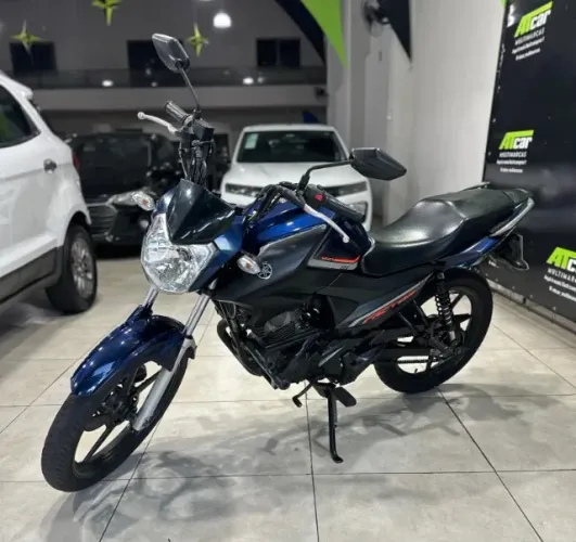 YBR Factor 150 ED, 2024