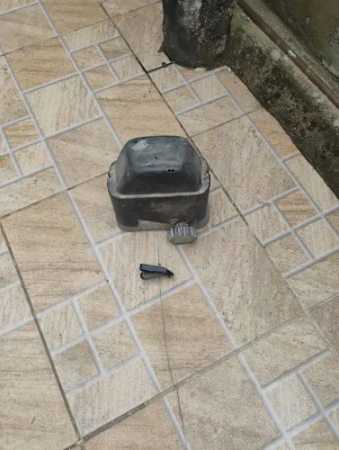 Motor de portão