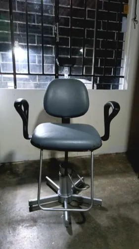 cadeira de barbeiro 