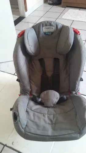 Cadeirinha para carro  burigotto MATRIX