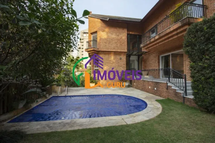 CASA EM CONDOMÍNIO - REAL PARQUE - SP