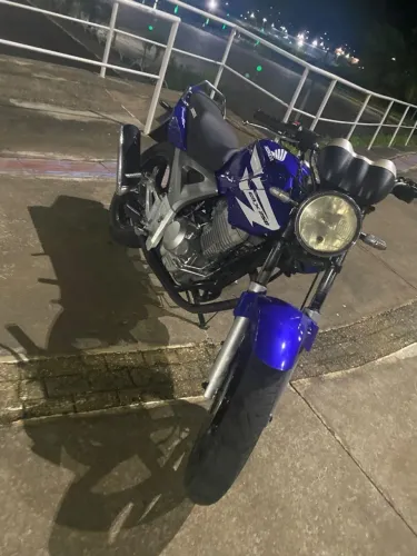 Vendo essa moto Honda
