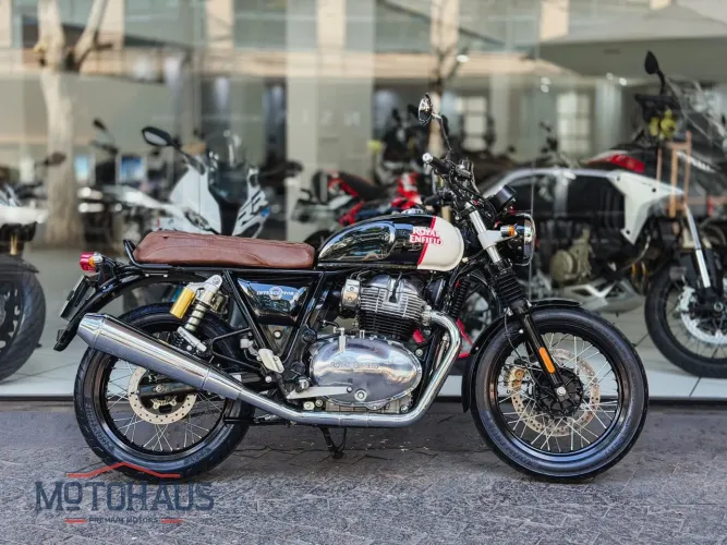 Royal enfield Interceptor 650cc abs 2024