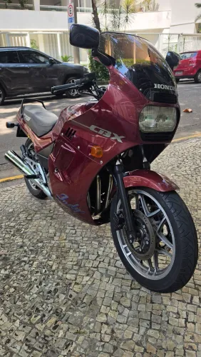 HONDA CBX750 FOUR INDY