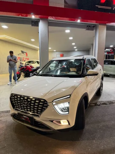 Hyundai Creta Ultimate 2.0 16V Flex AUT 2022