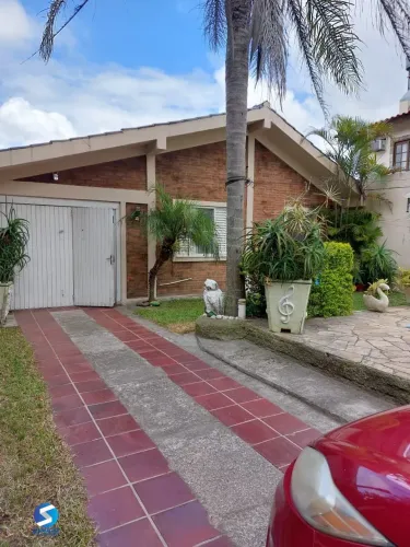 CASA PARA VENDA COM 3 DORMITÓRIOS - SALAR