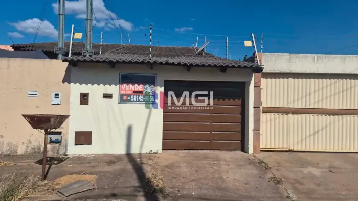 Casa Com 2 Quartos 1 Suíte Excelente Oportunidade