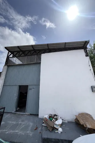 VENDO Galpão Comercial - Ananindeua 